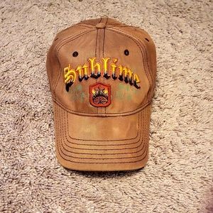Sublime Hat
